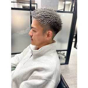 【完全個室サロン】Qant北千住店×スタイル