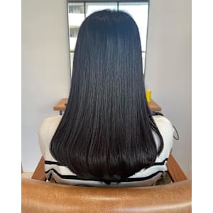 インカラミ縮毛矯正 - 半個室型美容室 Sourire 箱崎店【ハンコシツガタビヨウシツスーリールハコザキテン】掲載中