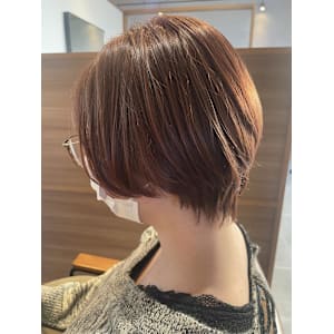 ショートレイヤーstyle