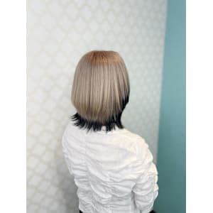 ハイトーンエンドカラー - Bulansis Hair【ブランシス ヘアー】掲載中