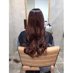 ラベンダーミルクティー☆ - 半個室型美容室 Sourire 姪浜店【ハンコシツガタビヨウシツスーリールメイノハマテン】掲載中