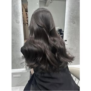 髪質改善＊艶髪ブラックデジタルパーマ＊美髪【Zina渋谷神南