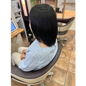 艶めくナチュラルストレート - Ingrove ベイシア東金店【イングローブベイシアトウガネテン】掲載中