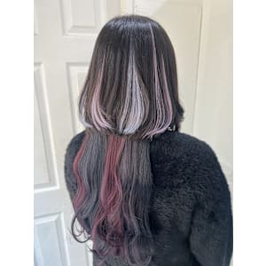 クラゲさんインナー◎エクステ10本