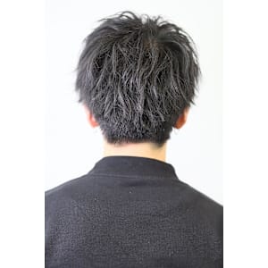 ドライ　マッシュ　