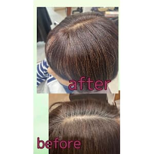 ノンジアミンカラー　ヘルバ