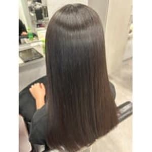 うるつや縮毛矯正☆