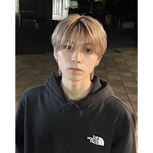 うざバングシースルーマッシュ【ラウンドマッシュ】