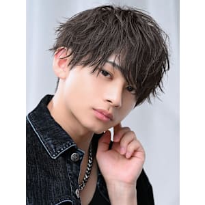 クリアシャープマッシュ