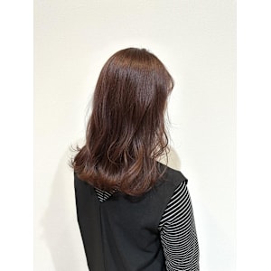 カシスブラウン