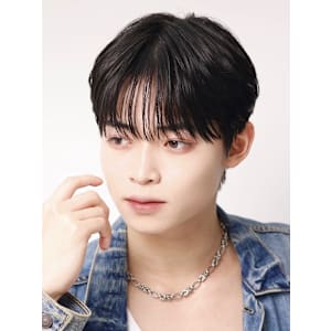 ダウンパーマで作る【韓国ヘア】コンパクトシースルーマッシュ - LIPPS hair 表参道【リップスヘアー】【リップスヘアー オモテサンドウ】掲載中