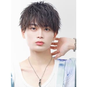 エアーシャープパーマ - LIPPS hair 表参道【リップスヘアー】【リップスヘアー オモテサンドウ】掲載中