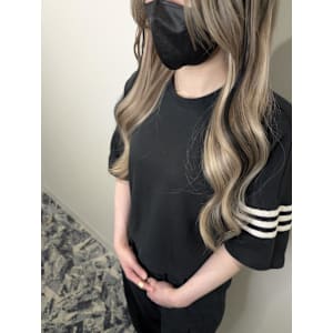 ハイトーンスタイル - Bulansis Hair【ブランシス ヘアー】掲載中