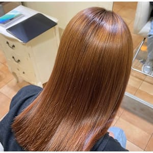 髪質改善美髪縮毛矯正 - MIEUXS【ミュウズ】掲載中