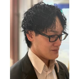 ツイストスパイラルパーマ