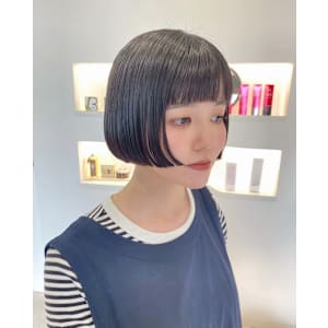 ミニボブ/ぱつっとボブ