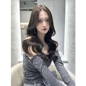 髪質改善＊ミニウルフレイヤーデジタルパーマ＊【Zina渋谷】