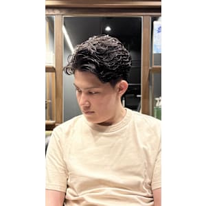 ビジネスパーマ - 銀座shino【ギンザ シノ】掲載中