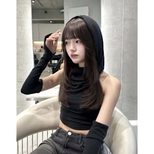 ＊イメチェンざくさくレイヤーカット＊【Zina】