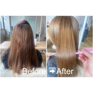 ROMA銀座★人生を変えるダメージレスアミノ酸縮毛矯正 - LOREN【ローレン】掲載中