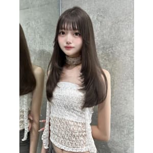 髪質改善＊＊美髪【Zina】