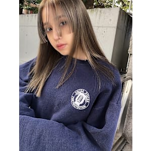 姫bang × オリーブカラー