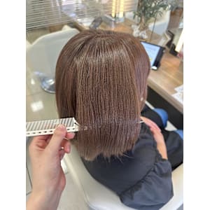 [aika]かわいいシアーベージュ