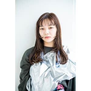 【SOURCE】レイヤーカット×髪質改善Reborn