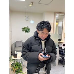 ゆるふわスパイラルパーマ/川越/川越駅