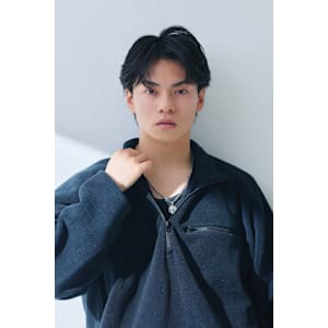 コンマバングセンターパート