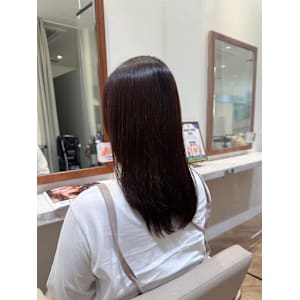 ◎セミロングスタイル◎