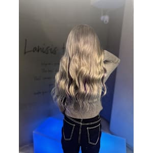 ブリーチカラーとエクステ！ - Lanisis Hair【ラニシス ヘアー】掲載中