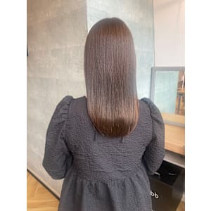 LOREN自由が丘＊大人ナチュラルストレート30代40代