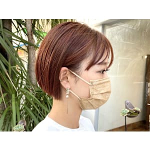 アプリコットオレンジ／アプリコットオレンジ