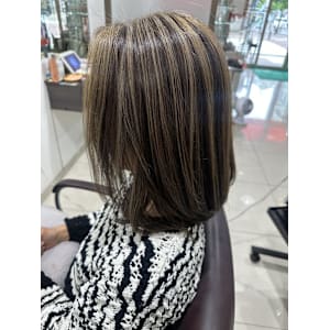 コントラストがついたハイライトカラー - crop-es茅ヶ崎【クロップエスチガサキ】掲載中