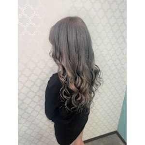 ブリーチカラーエクステ！ - Bulansis Hair【ブランシス ヘアー】掲載中