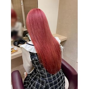 ハイトーンピンク