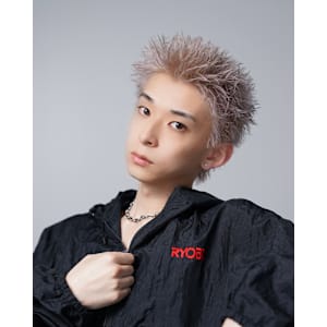 スパイキーショート - メンズヘア整形サロン GOALD 京都【メンズヘアセイケイサロン ゴールド キョウト】掲載中