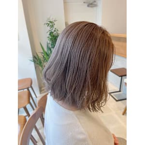 シアーミルクティー