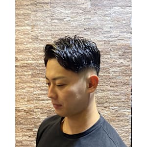 銀座 理容室 フェード - R de beaute【アールドボーテ】掲載中