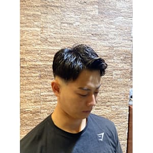 銀座 理容室 フェード - R de beaute【アールドボーテ】掲載中