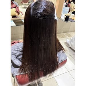 髪質改善ストレート - EMU international 春日部本店【エムインターナショナル】掲載中