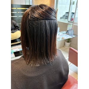 髪質改善ストレート - EMU international 春日部本店【エムインターナショナル】掲載中