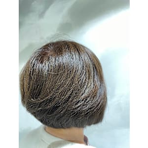 Axe-lミニマムボブ - hairmake＆design Axe-l【ヘアメイクアンドデザイン アクセル】掲載中