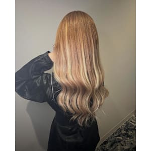 ミルクティーホワイト - Bulansis Hair【ブランシス ヘアー】掲載中