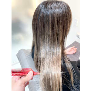 髪質改善縮毛矯正トリートメント - Fleu[r] フルー 都立大学店【フルー】掲載中