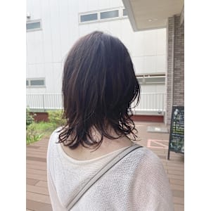 イメチェン！デジパ - 半個室 rire hair 千早店【ハンコシツリールヘアーチハヤテン】掲載中