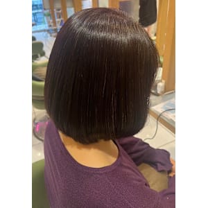 カット×カラー