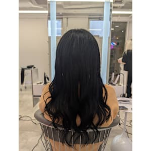 王道黒髪ロングヘアーでイメチェン - Bulansis Hair【ブランシス ヘアー】掲載中