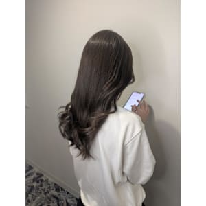 ブラウンロングヘアー - Bulansis Hair【ブランシス ヘアー】掲載中